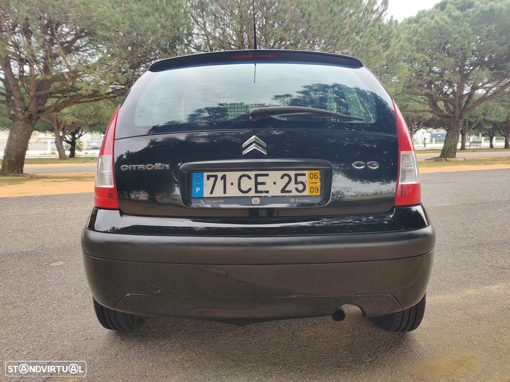 Citroën C3 1.4 Hdi VAN - 7