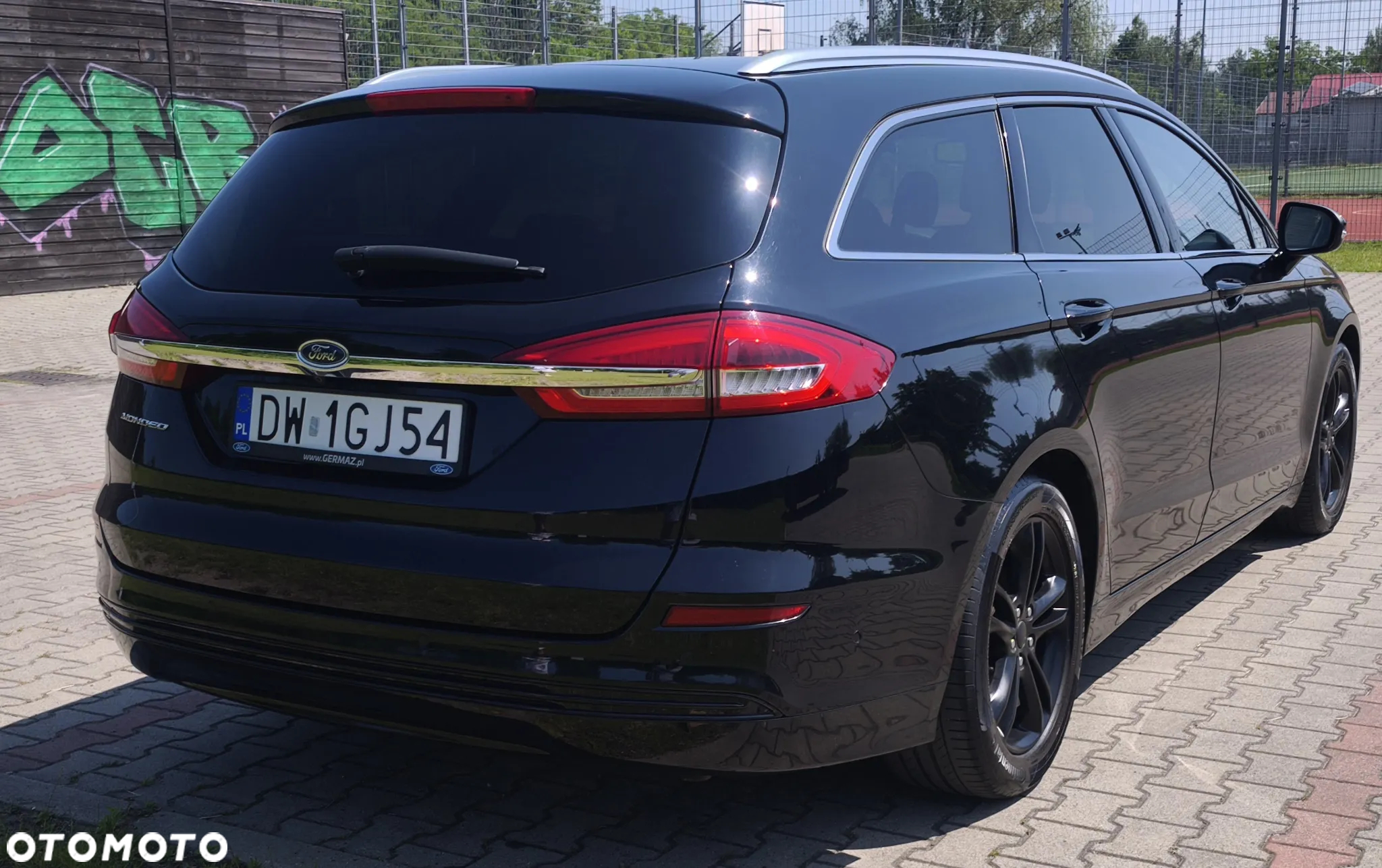Ford Mondeo 1.5 EcoBoost Titanium - 6