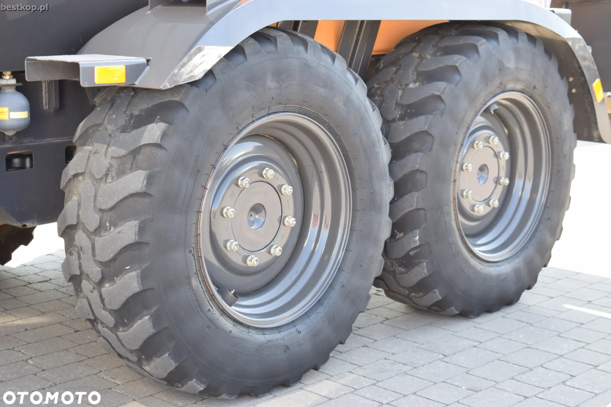 Case 836C AWD - 30