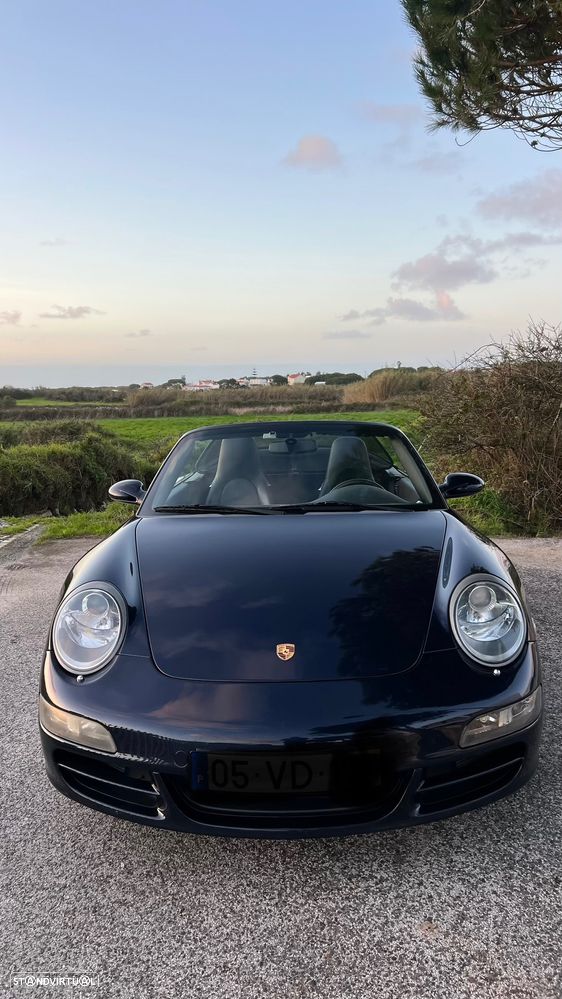 Porsche 911 (997) - 2