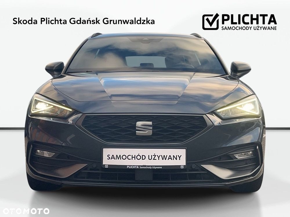 Seat Leon 1.5 TSI FR - 2