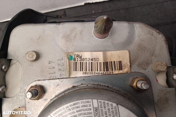 Airbag volan / sofer 122421200 122421200 Skoda Fabia 6Y [1999 - 2004] - 6