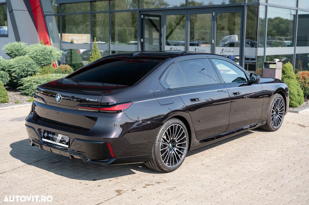 BMW Seria 7 - 4