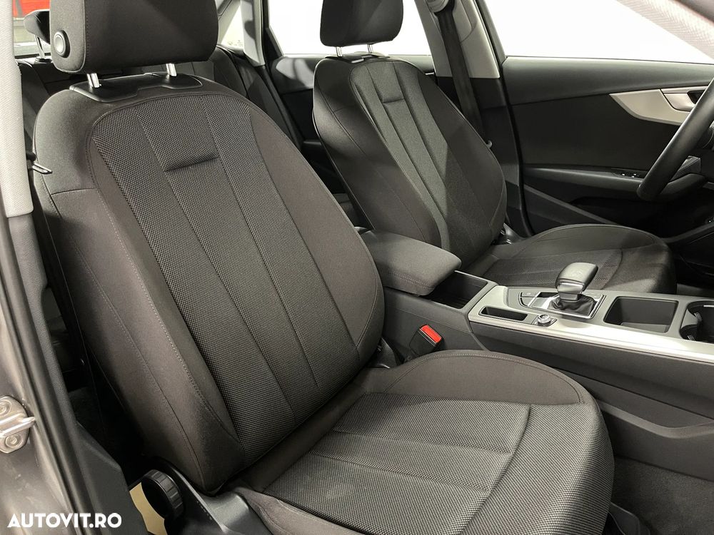 Audi A4 35 TFSI S tronic MHEV Advanced - 10