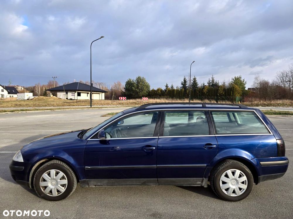 Volkswagen Passat 1.9 TDI Comfortline Tiptr - 28