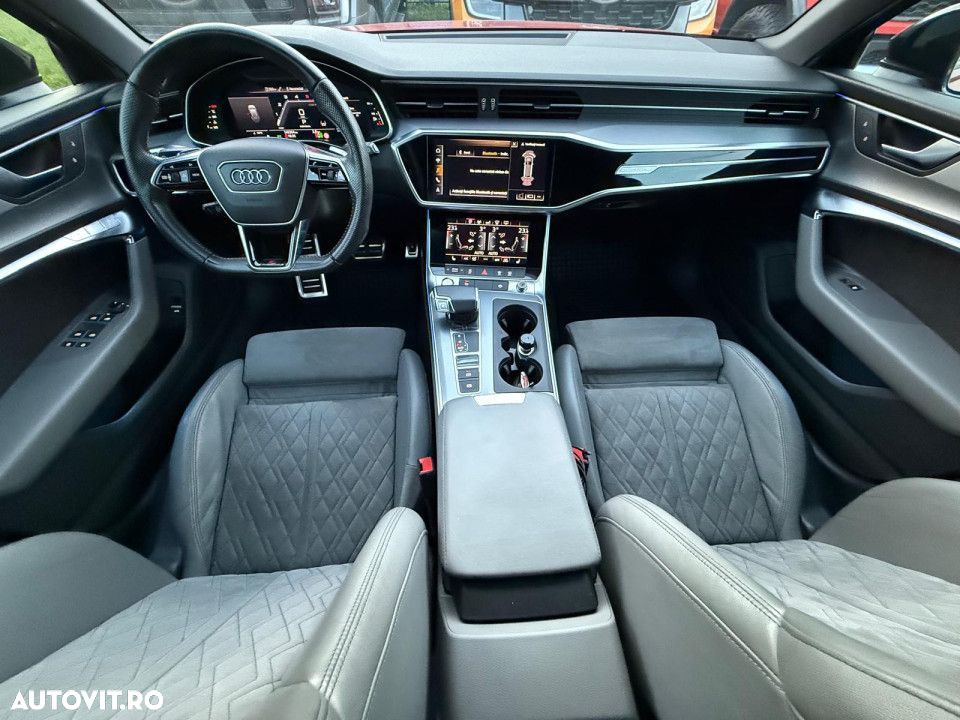 Audi S6 - 17