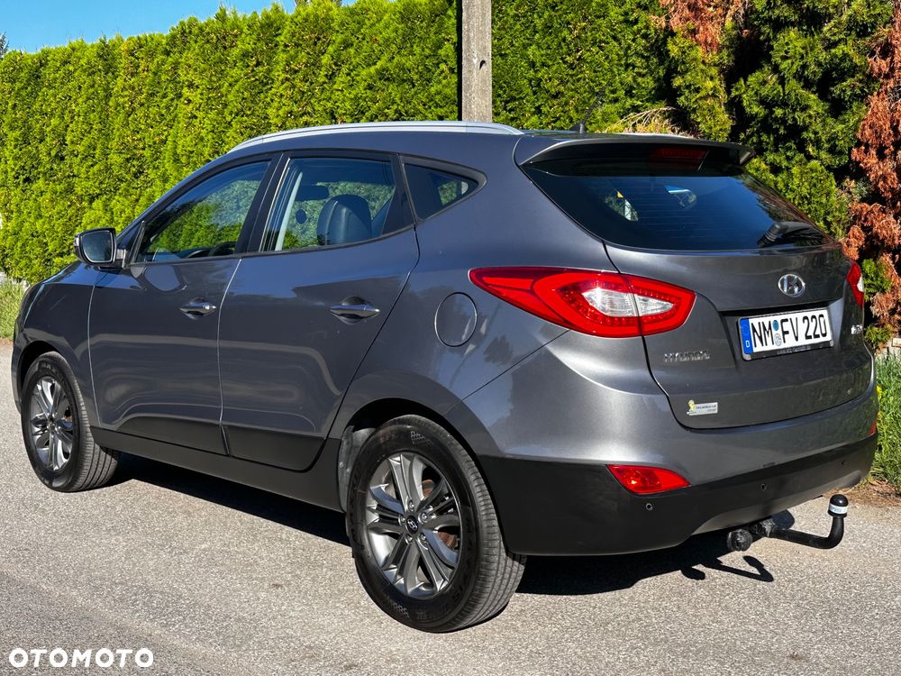 Hyundai Ix35 2013 photo 4