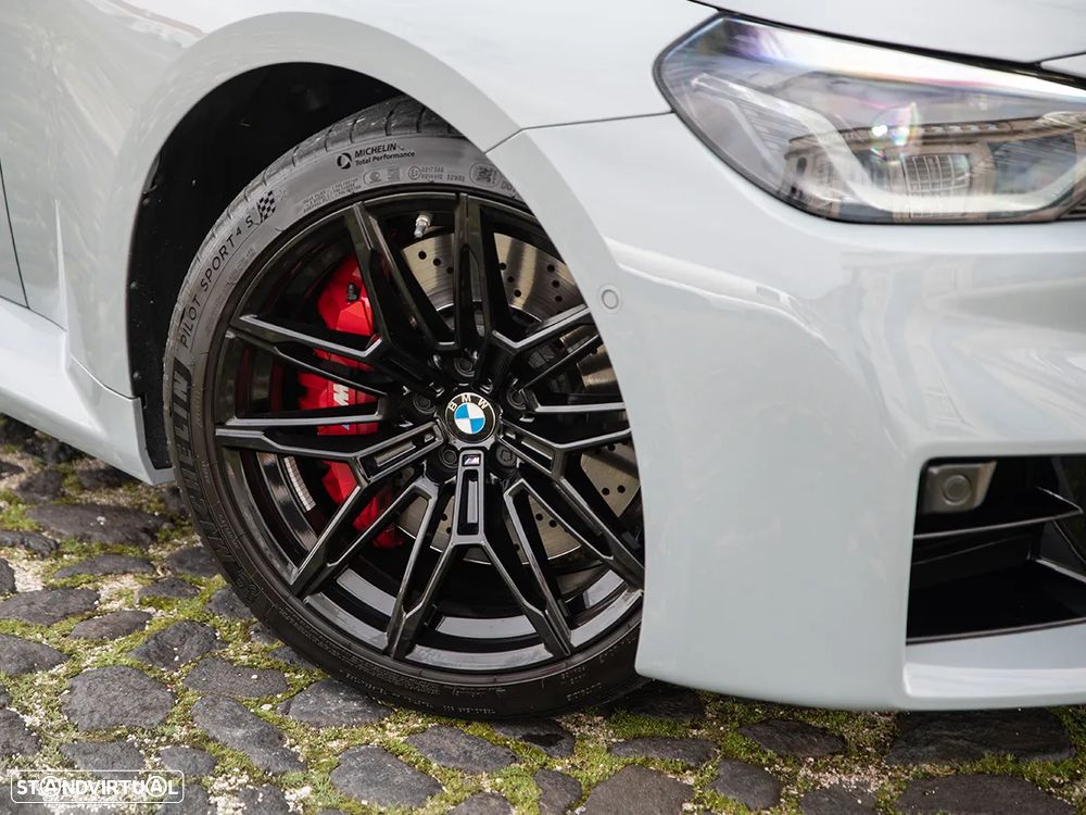 BMW M2 Auto - 13