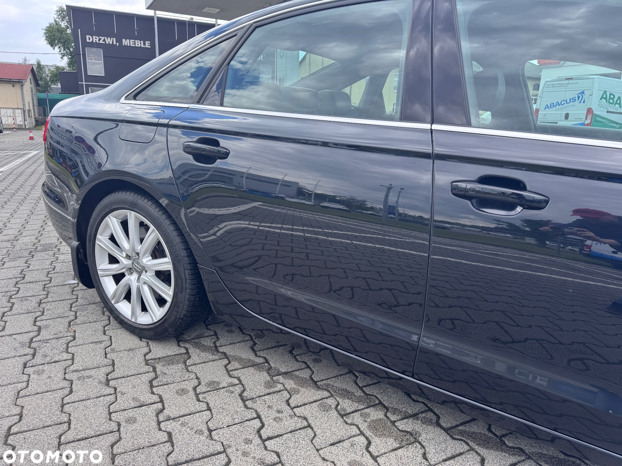 Audi A6 3.0 TDI Quattro Tiptronic - 5