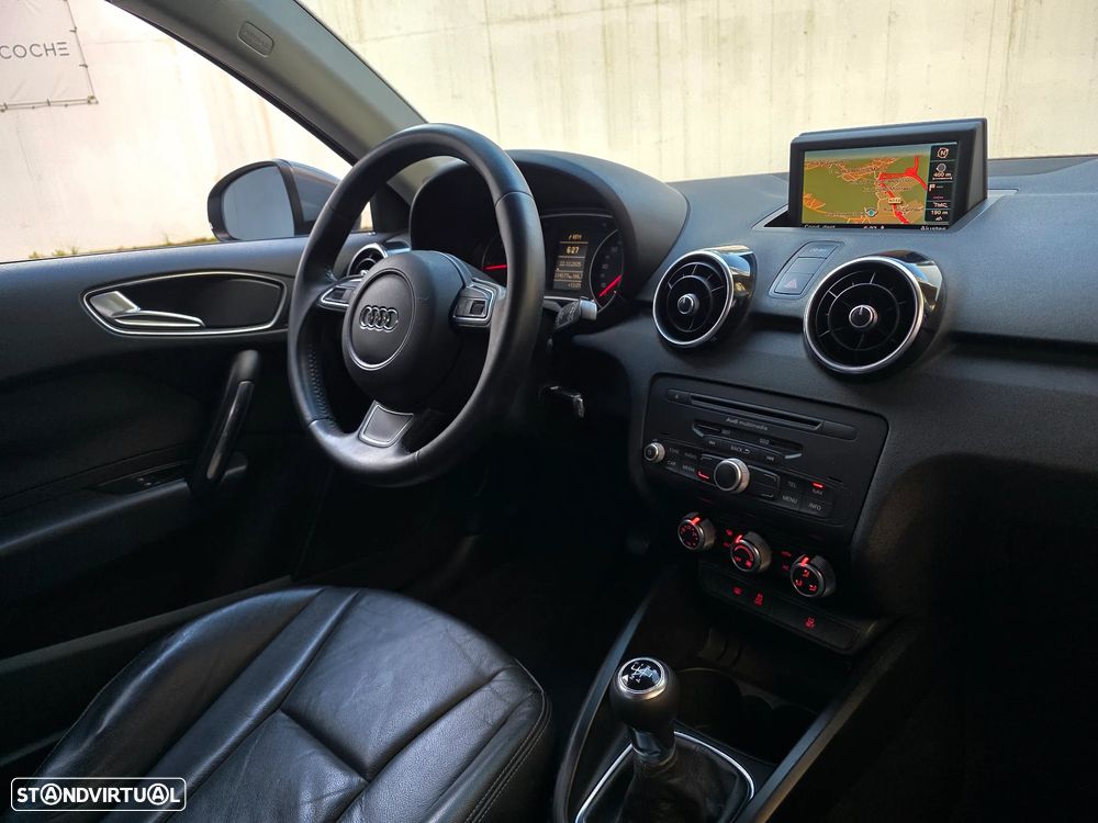 Audi A1 Sportback 1.6 TDI Sport - 44