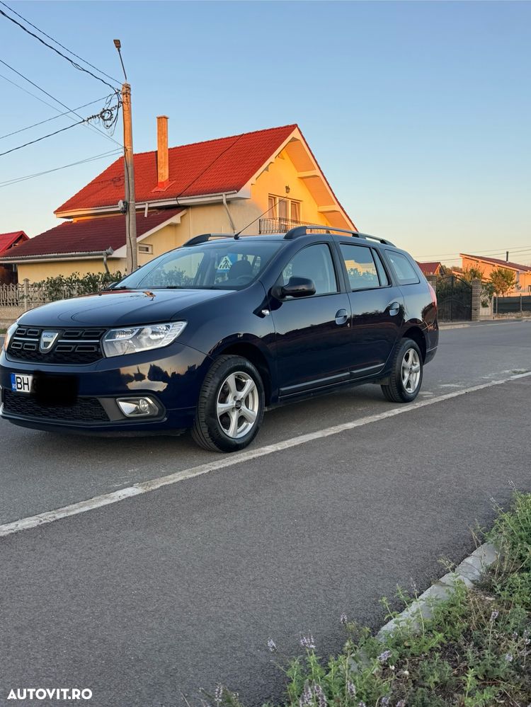 Dacia Logan MCV 0.9 TCe 90 CP Prestige - 2