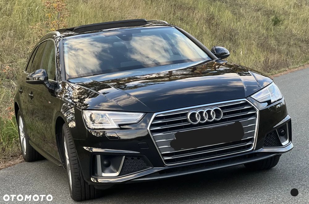 Audi A4 - 7