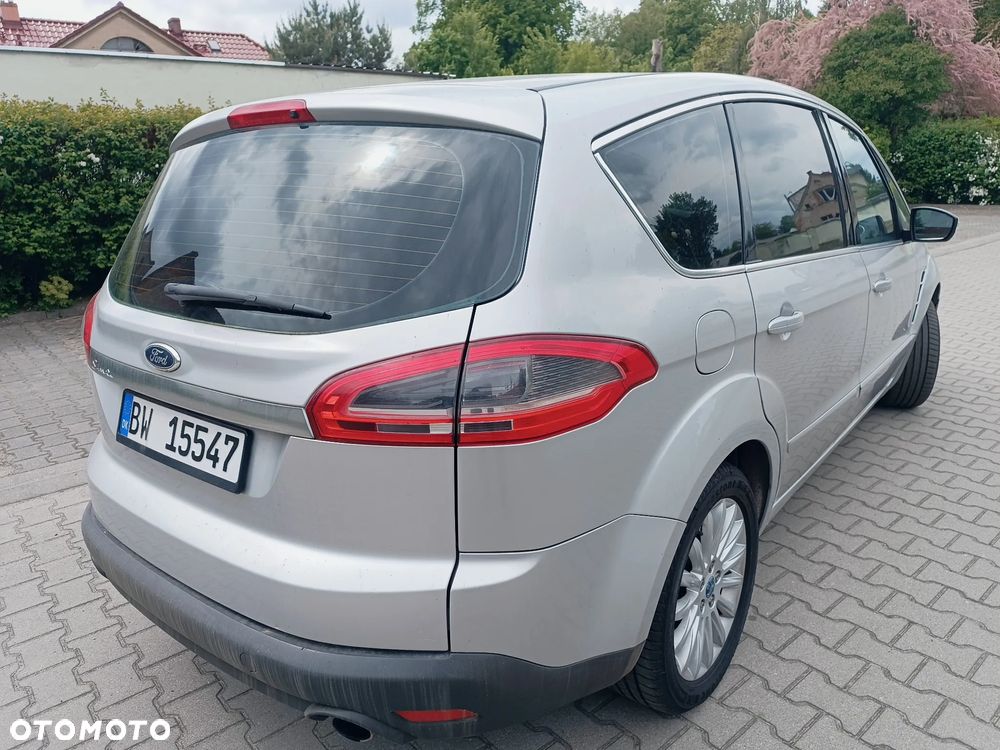 Ford S-Max 2.0 EcoBoost Titanium - 4