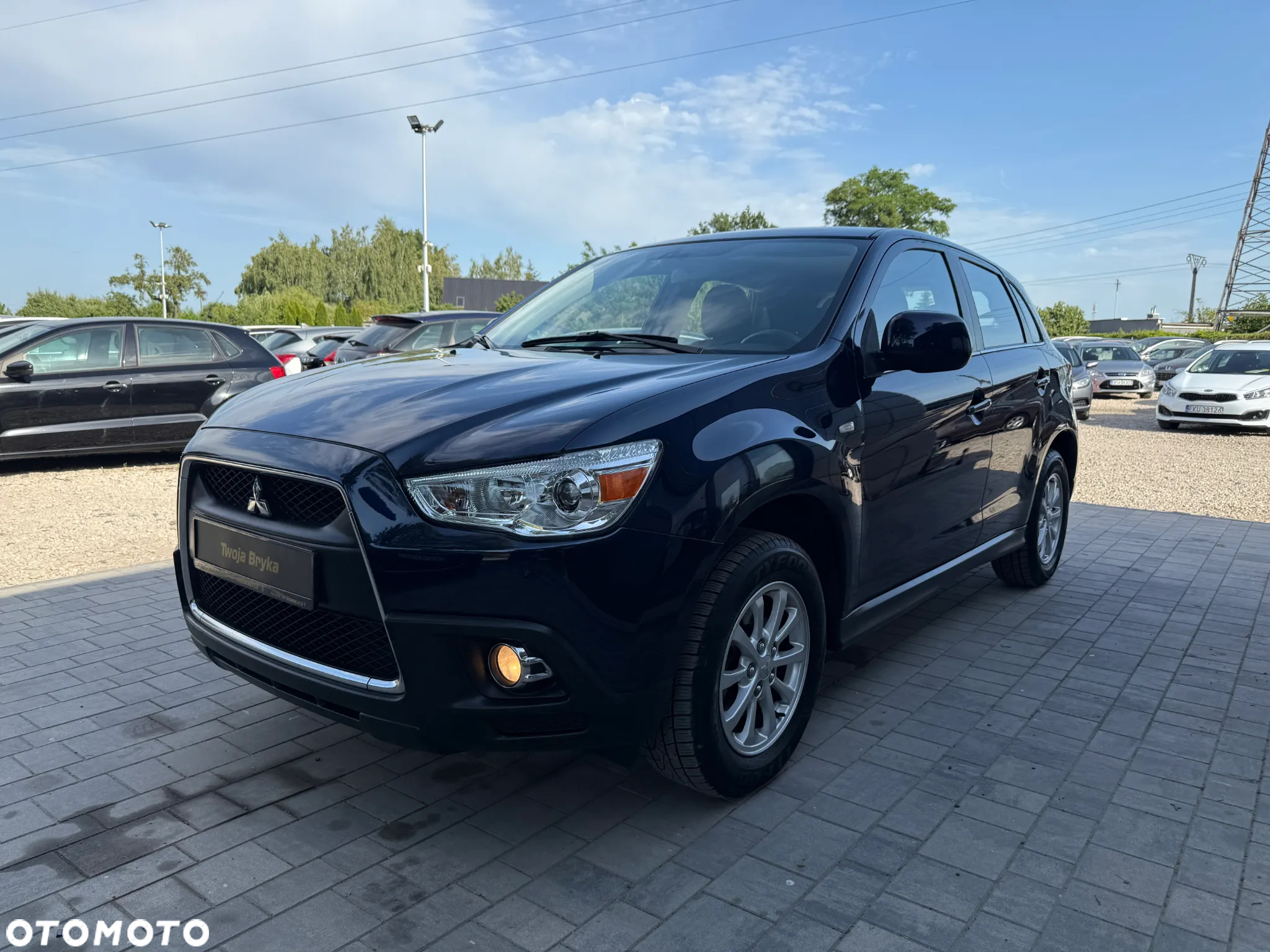 Mitsubishi ASX 1.6 2WD - 13