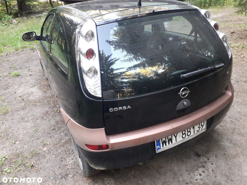 Opel Corsa