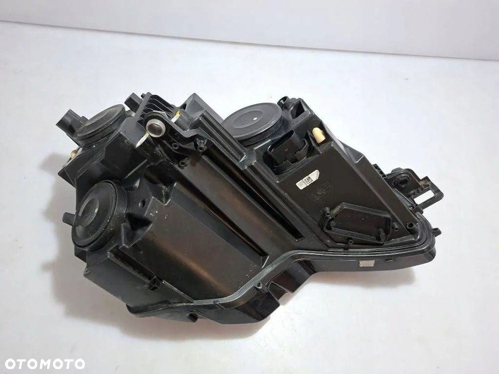 Skoda Karoq 2021 Lewa Lampa zwykła Reflektor 57B941015A EUROPA USZY CAŁE - 13