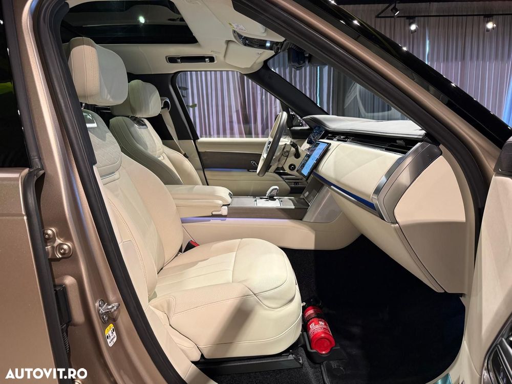 Land Rover Range Rover - 8