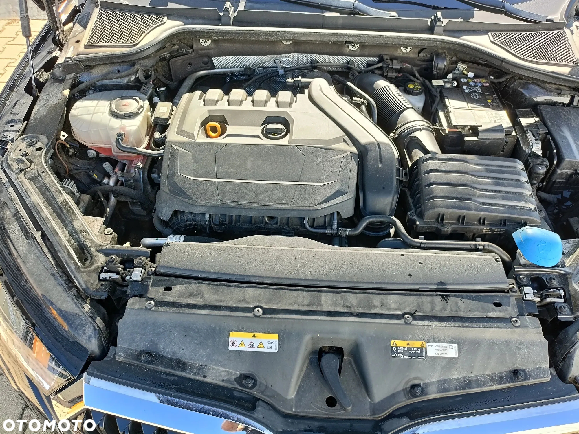 Skoda Octavia - 8