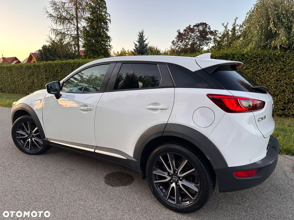 Mazda CX-3 SKYACTIV-D 105 FWD Exclusive-Line - 4