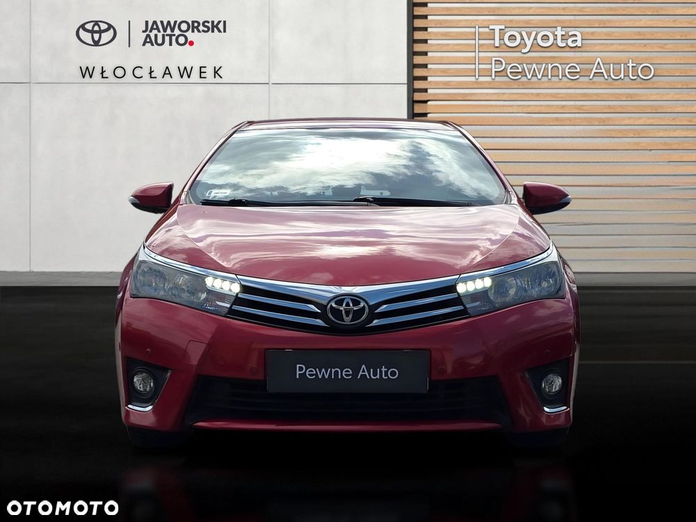 Toyota Corolla - 8