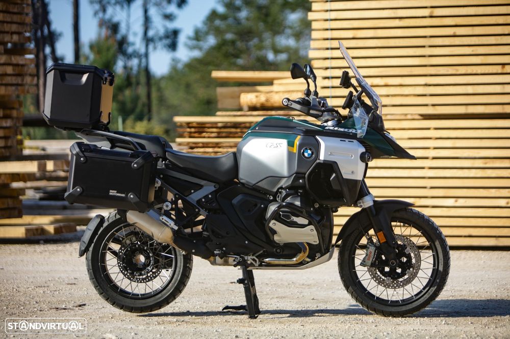 BMW R 1300 GS Adventure Option 719 - 38