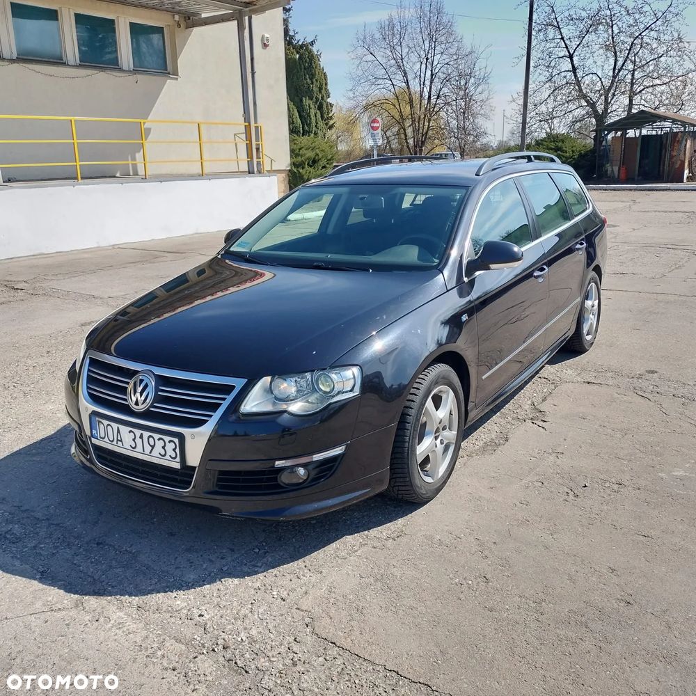 Volkswagen Passat 2.0 TDI Comfortline R-Style - 1