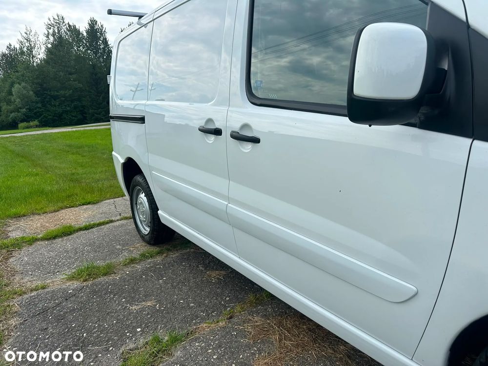Peugeot EXPERT 2.0 HDi 128 kM manual, 2016 rok ORGINALNY- NISKI PRZEBIEG, HAK, paka jak NOWA, CZUJNIKI PARKOWANIA, STAN BDB! - 20