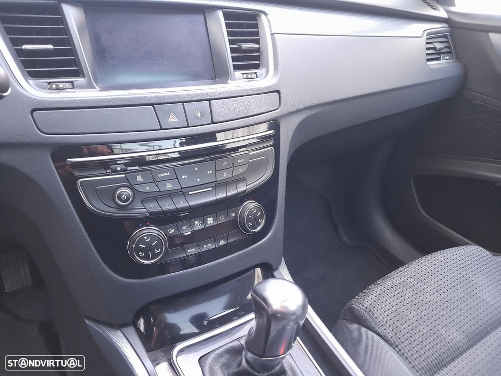 Peugeot 508 SW e-HDi 115 ETG6 Stop&Start Active - 10