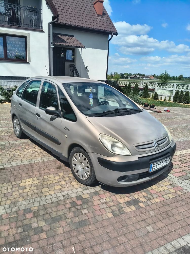 Citroën Xsara Picasso - 2