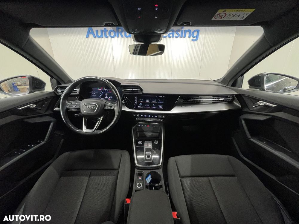 Audi A3 Limuzina 1.5 35 TFSI MHEV S tronic Advanced - 8