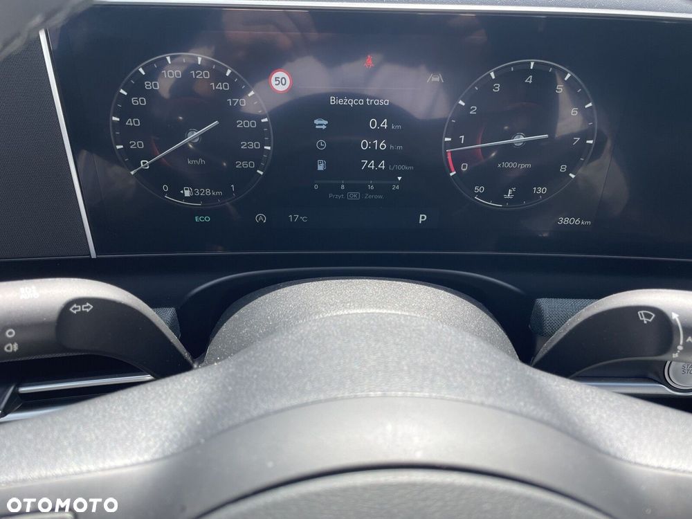 Hyundai Tucson 1.6 T-GDi 48V Executive 2WD DCT - 15