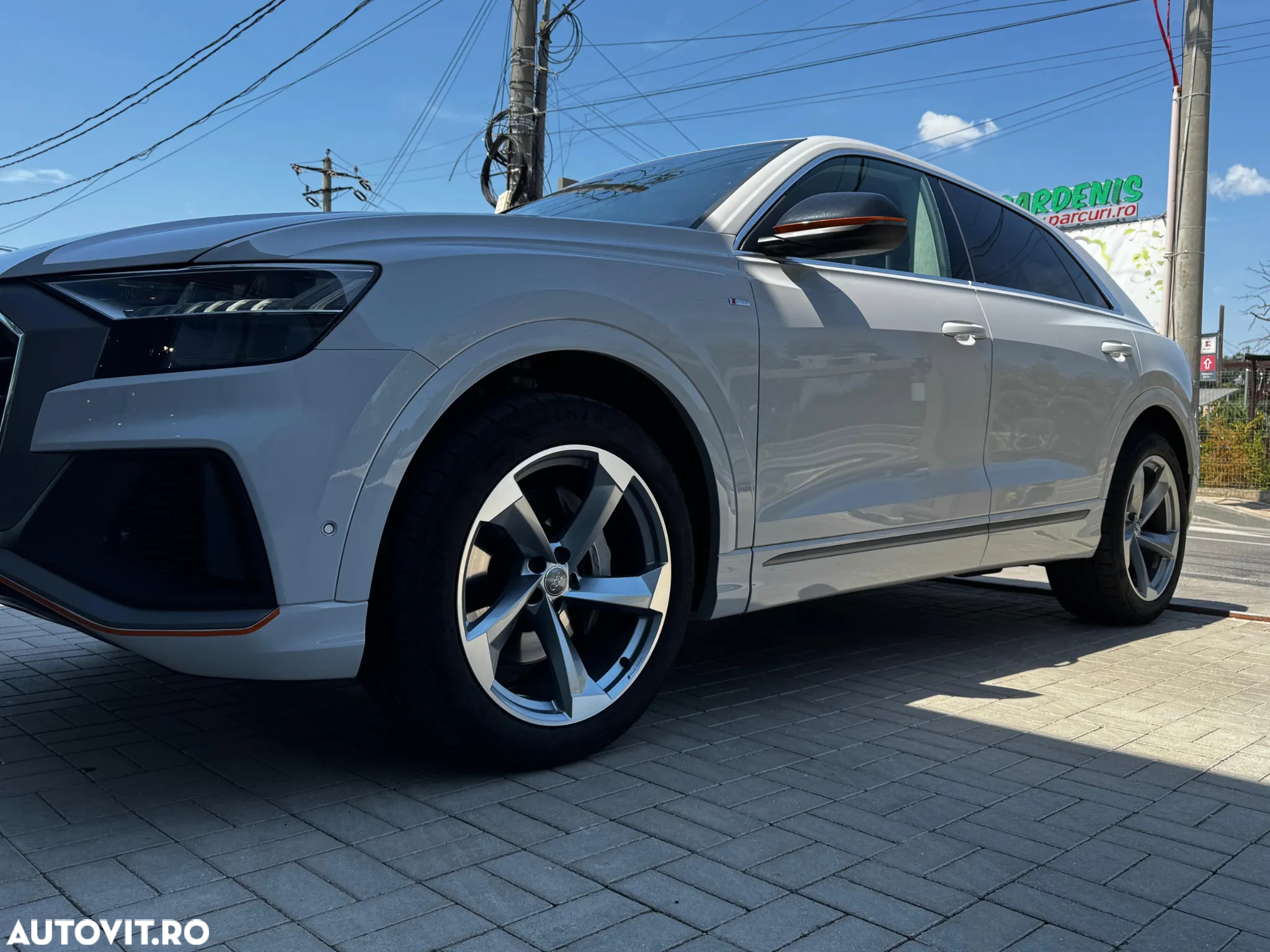 Audi Q8 3.0 50 TDI quattro Tiptronic MHEV - 3