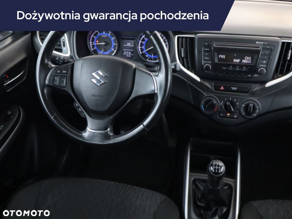 Suzuki Baleno - 9