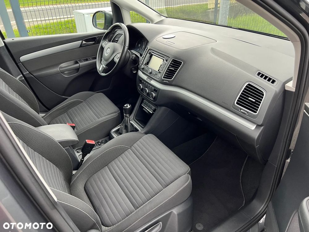 Volkswagen Sharan - 6