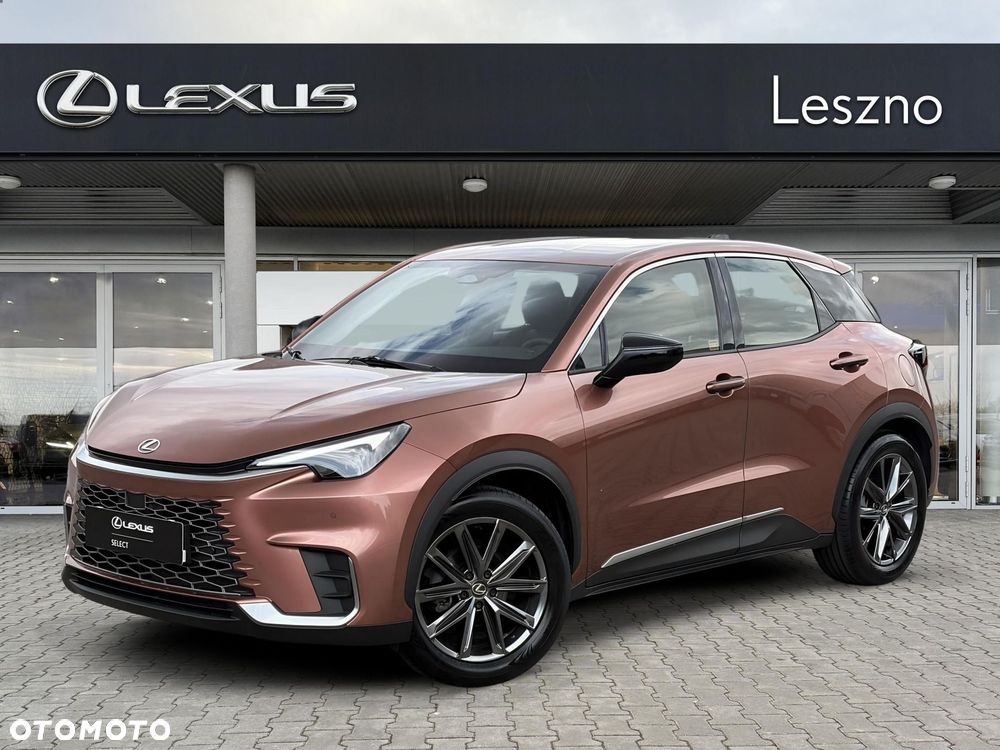 Lexus LBX 1.5 Hybrid Elegant - 1