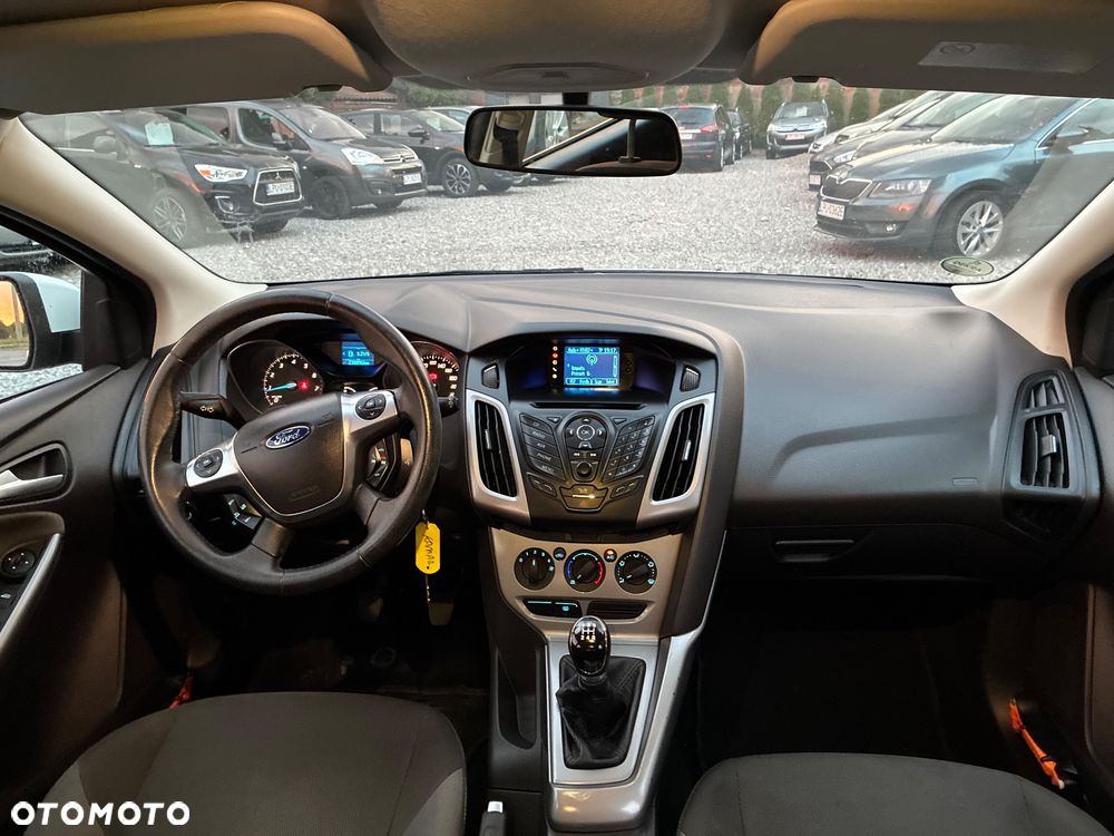 Ford Focus 1.6 TI-VCT Ambiente - 13