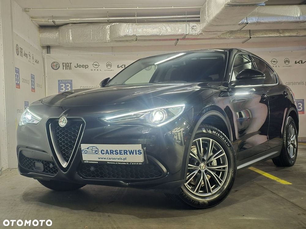 Alfa Romeo Stelvio 2.0 Turbo Business Q4 - 1