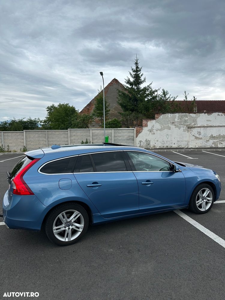 Volvo V60 - 3