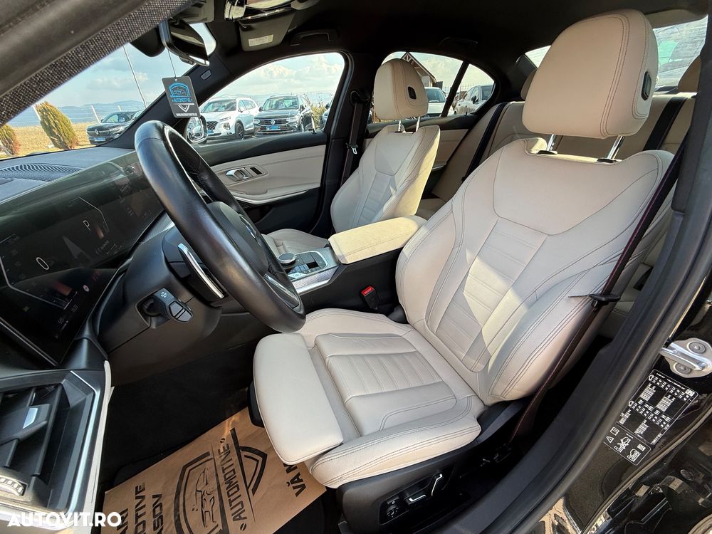 BMW Seria 3 330d xDrive AT MHEV - 8