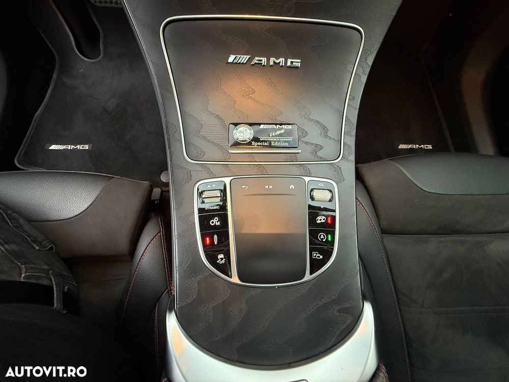 Mercedes-Benz GLC Coupe AMG 43 4Matic AMG Speedshift TCT 9G - 14