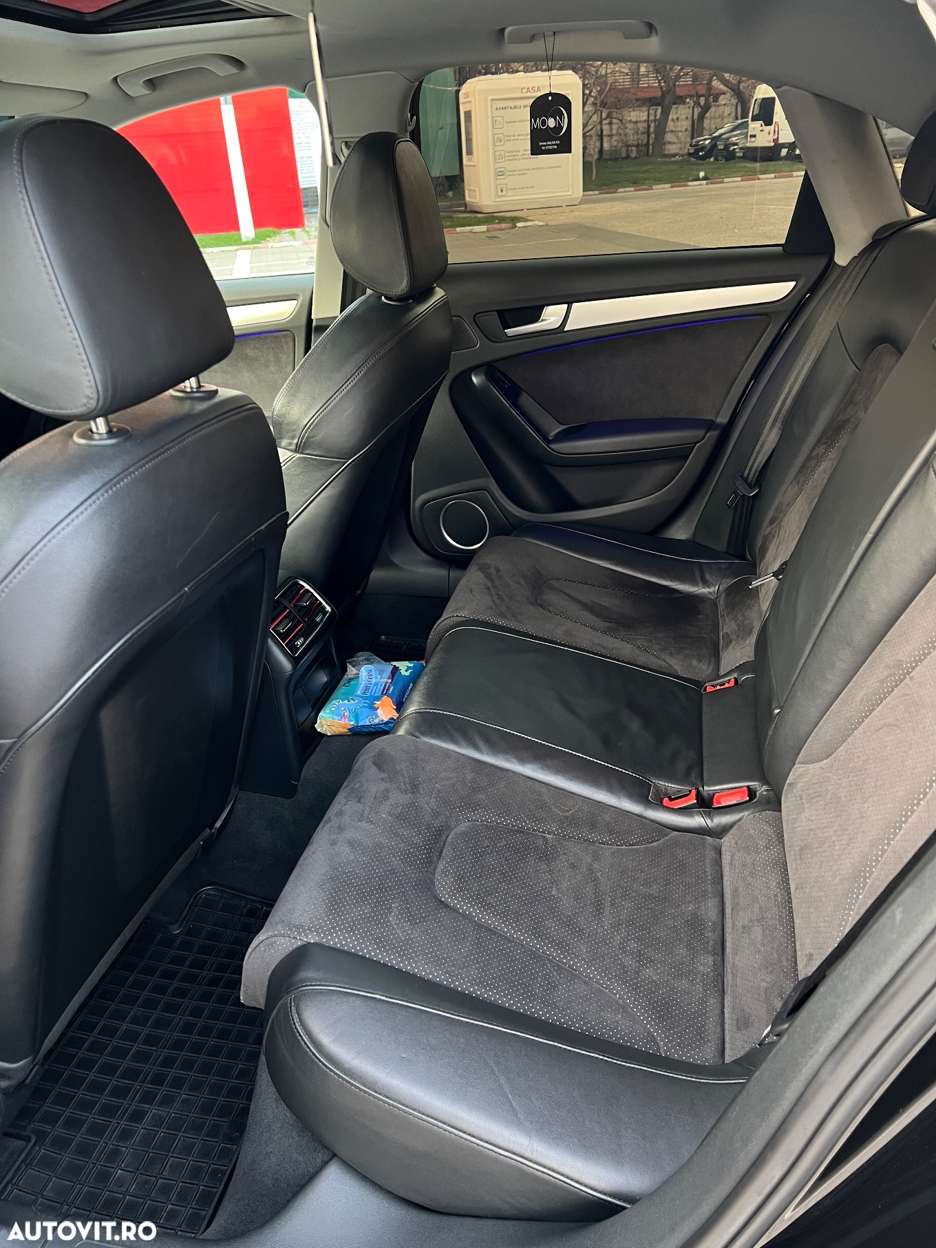 Audi A4 2.0 TDI Multitronic - 10