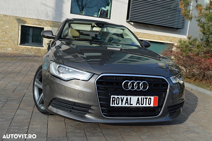 Audi A6 Limuzina - 3