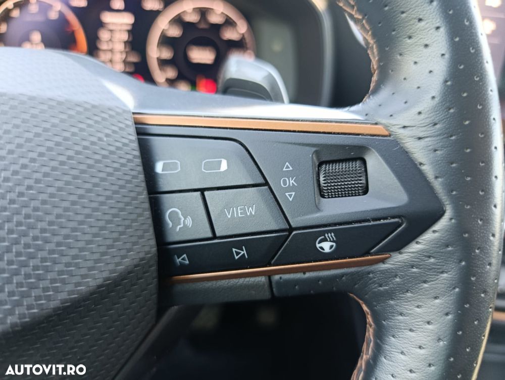 Cupra Formentor 1.5 TSI DSG7 - 15