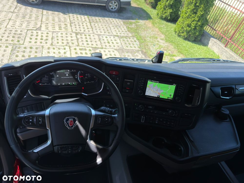 Scania R500 - 22