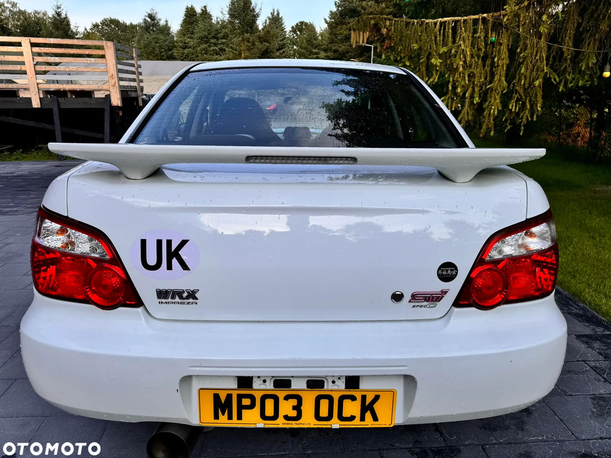 Subaru Impreza 2.0 STI 4x4 - 11