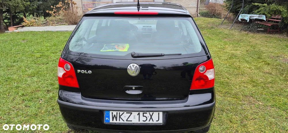 Volkswagen Polo 1.2 Basis - 4