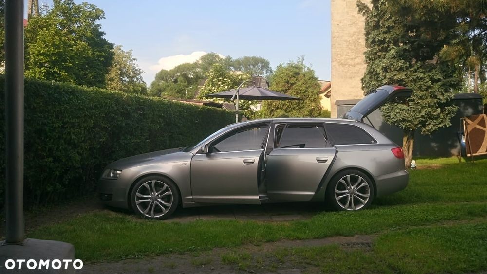 Audi A6 Avant 3.0 TDI Quattro Tiptronic - 15