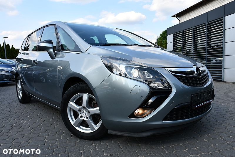 Opel Zafira 1.4 T Cosmo - 1