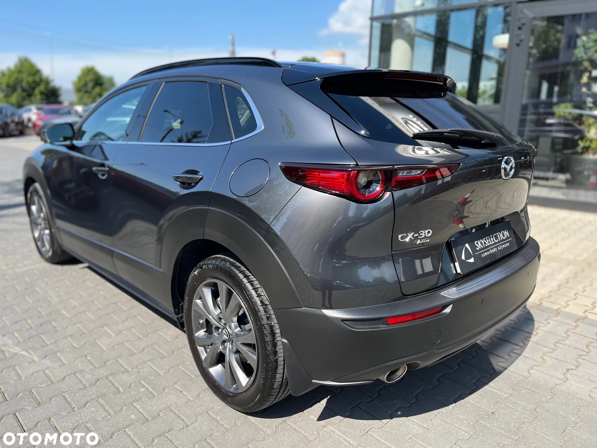 Mazda CX-30 2.0 mHEV Exclusive-Line AWD - 6