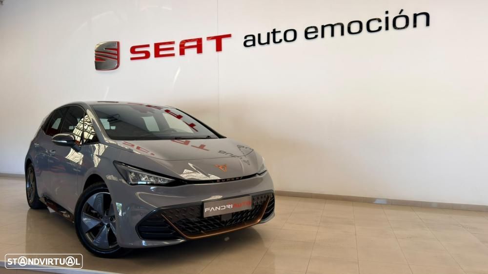 Cupra Born 150kW/58kWh Edition Dynamic - 2